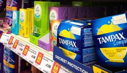 全球首個！蘇格蘭免費向女性提供生理期用品，消除月經貧困邁出關鍵一步