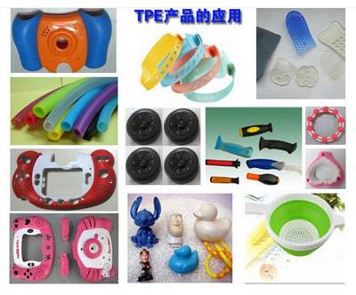 TPE/德國膠寶/TC4GPZ 注塑與吹塑級高結晶材料的衛生用品應用解析